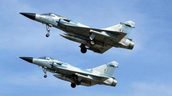14 IAF planes entered Pakistan, four of them bombed Masood Azhar’s camp, says Pakistan Rail Minister