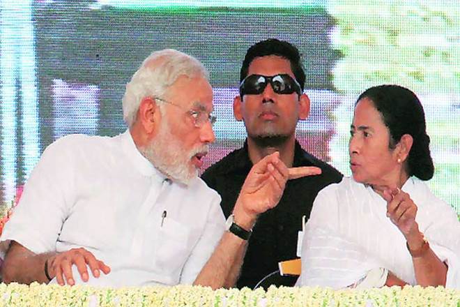 She accepts Pakistan’s PM but not India’s PM, Narendra Modi hits back at Mamata’s ‘not my PM’ remark