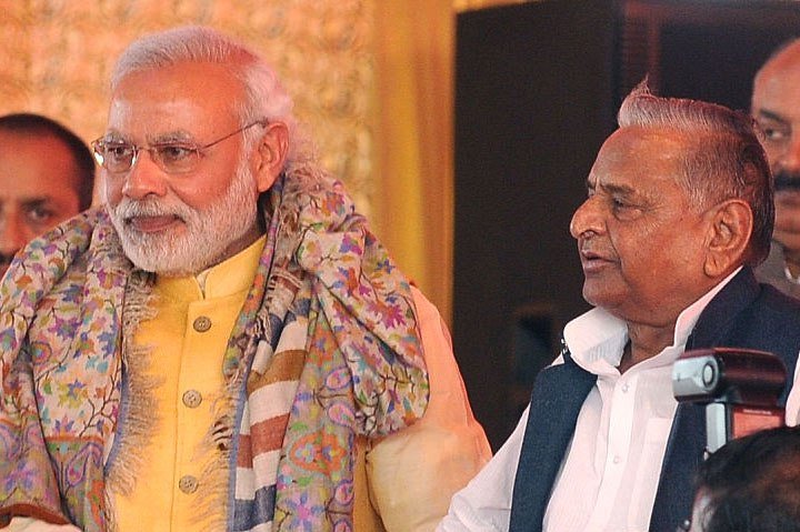 Make no mistake! Mulayam Singh Yadav wishing for Modi’s victory is a huge political statement