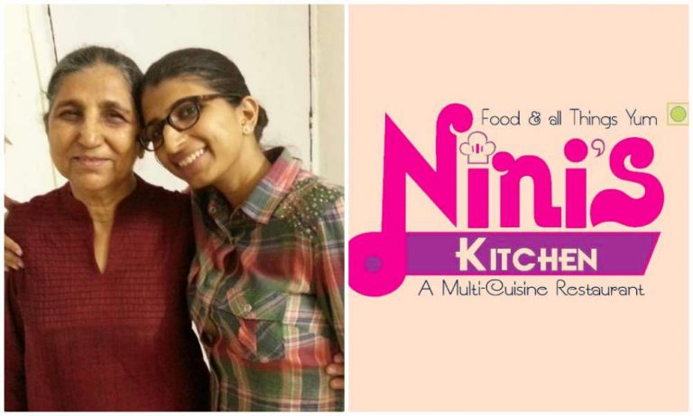 Table no 21 at Nini’s Kitchen: Read how this army kid is giving it back to the nation