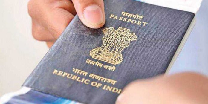 Indian passpost rises 10 places in global rankings