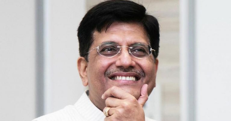 Union Ministers Piyush Goyal and Harsh Vardhan among seven Indians named in ‘World’s 100 most influential people in climate policy 2019’