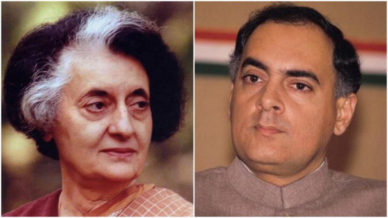 Chhattisgarh: Congress government removes Pt Deendayal Upadhyay, puts Rajiv Gandhi and Indira Gandhi names in schemes