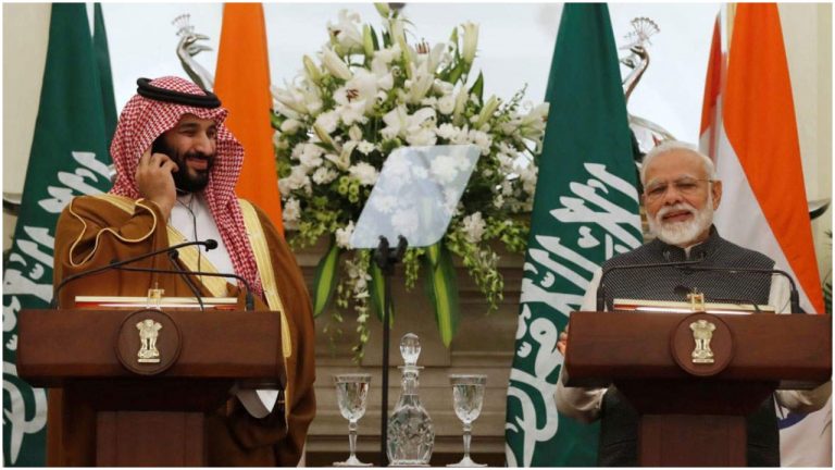 Saudi Prince in India: ‘Terrorism common concern, stand with India against terrorism’