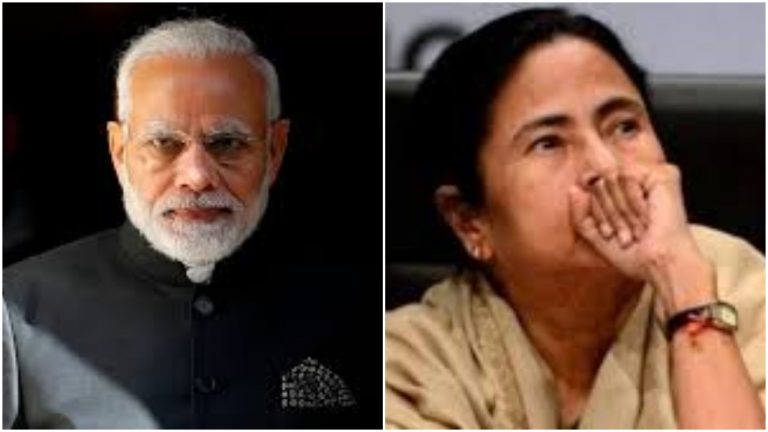 Mamata Banerjee says the Modi govt is ‘tapping her phone and getting information’, asks PM Modi to ‘take care of it’