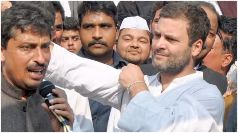 Imran Masood, who threatened to ‘chop Narendra Modi into pieces’, included in Congress’ 2019 Lok Sabha Election Committee