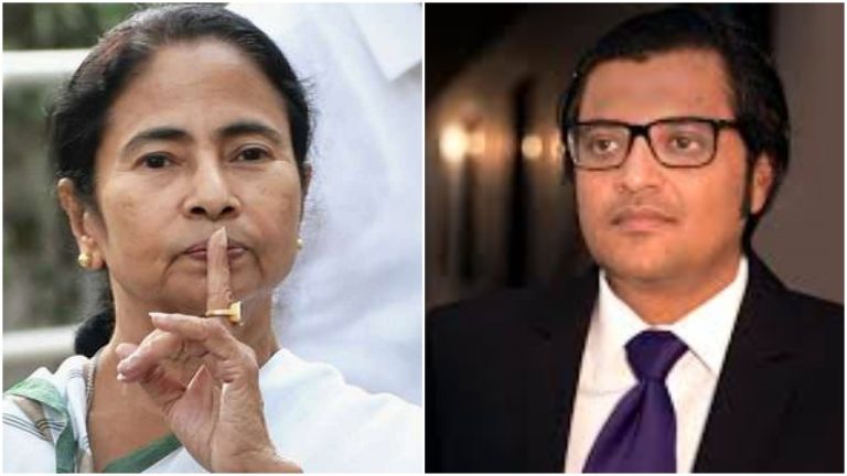 Mamata Banerjee tries to scuttle Freedom of Press, sends notice to Republic over Kolkata showdown coverage