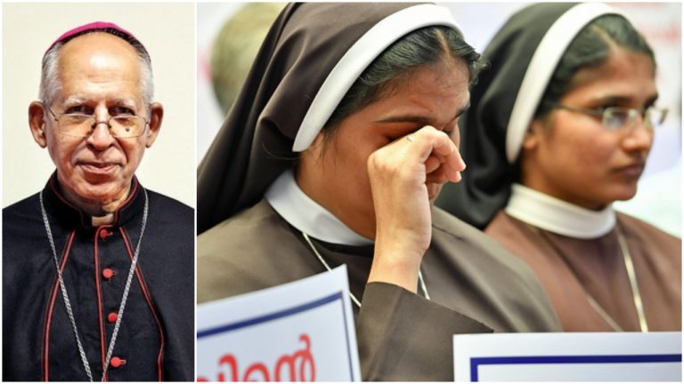 Kerala Nun Rape Case: Church official now says nuns who supported victim will not be transferred till court case is over