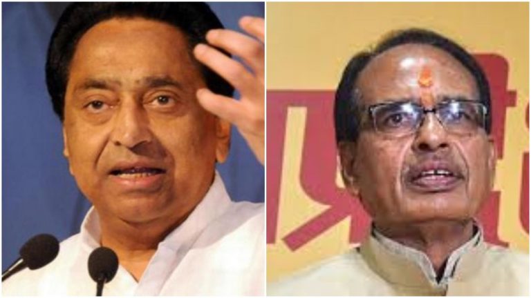 Kamal Nath govt moves to ban RSS Shakhas in govt premises, Shivraj Chouhan says ‘even Nehru and Indira tried, they failed’