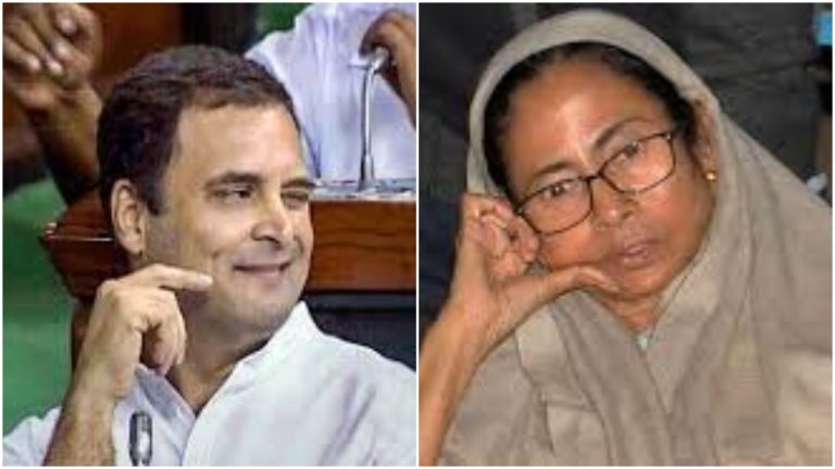 Congress stands ‘shoulder to shoulder’ with Mamata whom they once accused of ‘looting’ Bengal