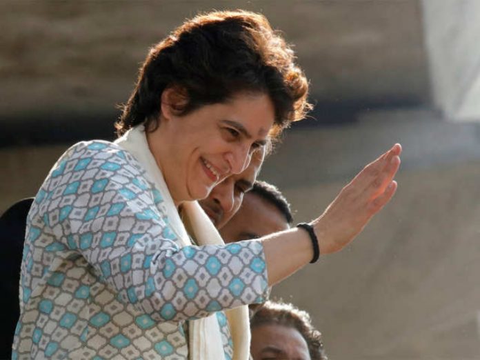 Priyanka Gandhi Vadra said that DRDO's achievement comes because Nehru established it