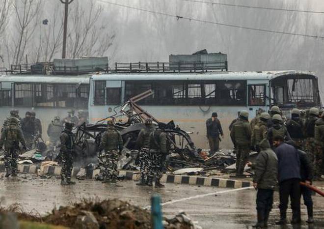 Pulwama attack