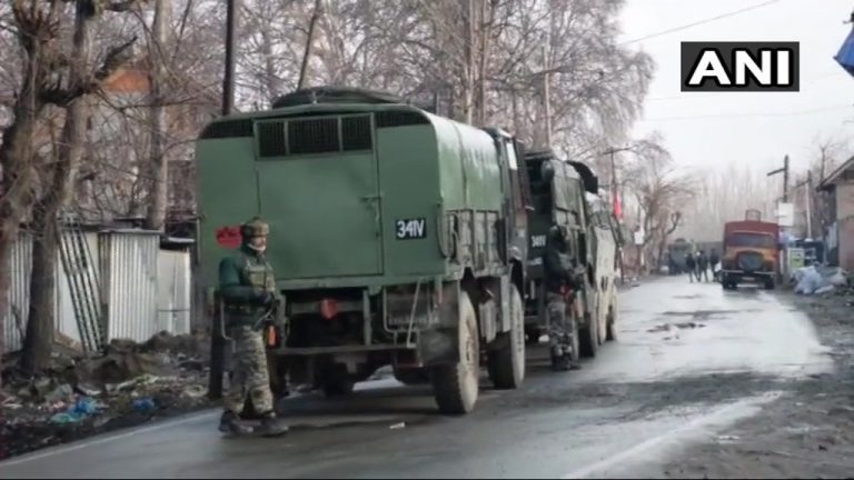 Two Jaish-e-Mohammad terrorists who were behind Pulwama attack, killed by security forces