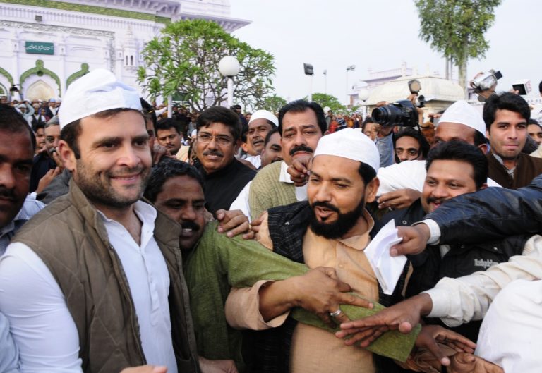 Scared of losing from Amethi, Rahul Gandhi decides to contest from Wayanad where ‘Hindus are a minority’