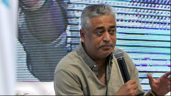 After expressing excitement over Parliament attack, Rajdeep Sardesai says “World Cup without Pakistan in England is unthinkable