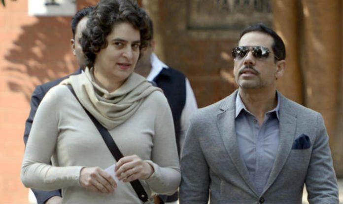 Robert Vadra's statement generated hilarious reactions on Twitter