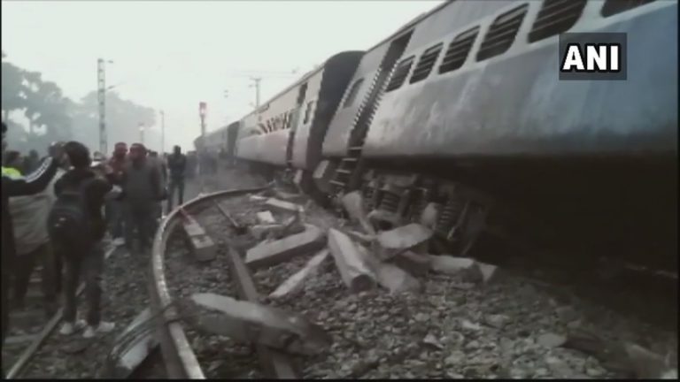 Bihar: Seemanchal Express derailment claims seven lives, relief and rescue operations on