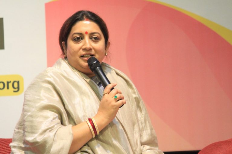 In five years, I have made Amethi ready for a BJP win: Union Minister Smriti Irani