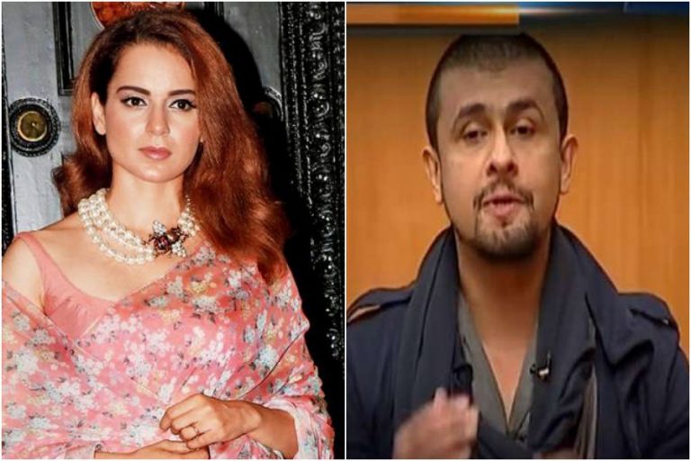 Sonu Nigam, Kangana Ranaut blast those who preach peace to India after Pakistan sponsored terror attacks