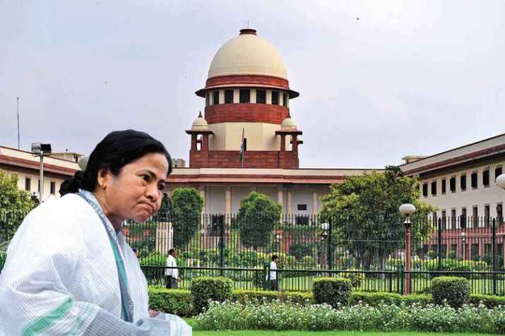 Major setback to Mamata: CJI directs Kolkata Police chief to appear before the CBI and cooperate in the investigation