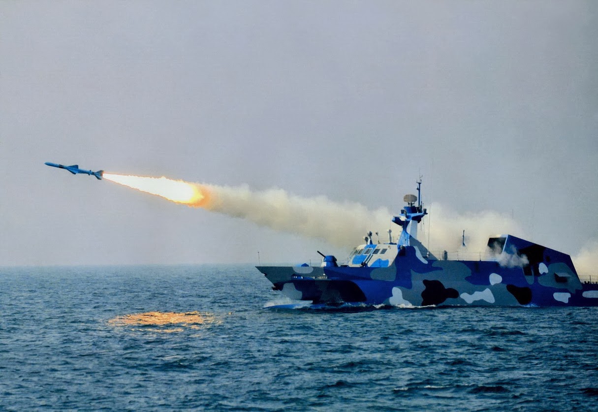 type 022 missile boat