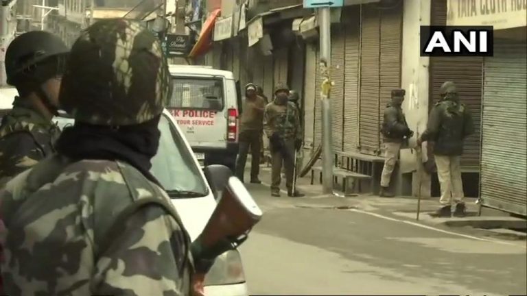 As news of IAF strikes in Pakistan trickles in, NIA raids separatist Yasin Malik’s house in Srinagar
