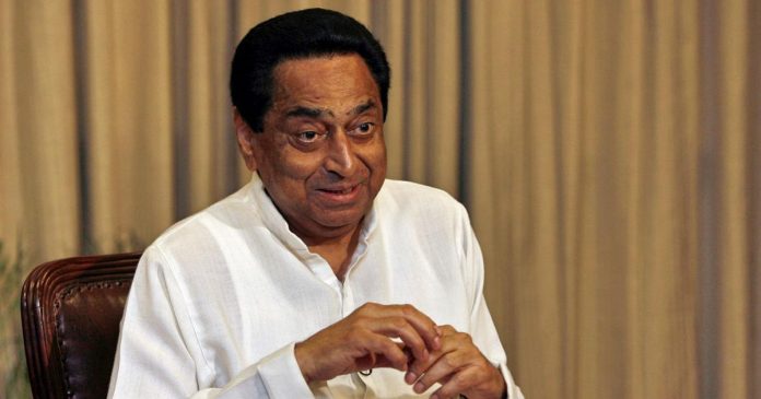 Serious allegations have been levelled on MP CM Kamal Nath's close aides