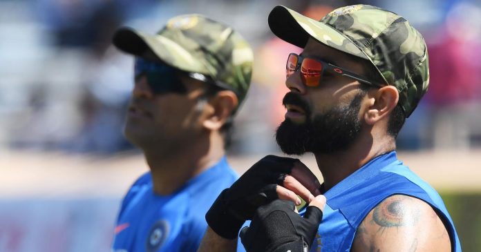 Pakistan has approached ICC to register their protest against Indian cricket team sporting camouflage military caps