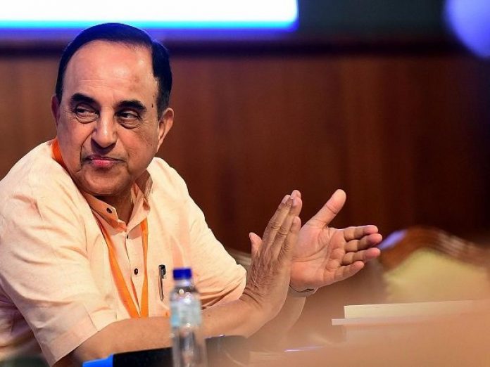 BJP leader Subramanian Swamy claims Delhi police tampered with evidence regarding Sunanda Pushkar death