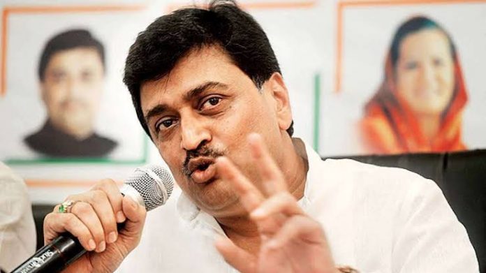 Ashok Chavan expresses his dissent over disputes regarding Chandrapur Lok Sabha seat