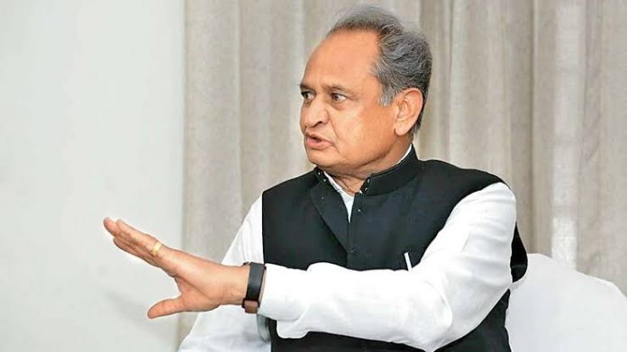 Ashok Gehlot asks for proof of the air strikes conducted by the IAF