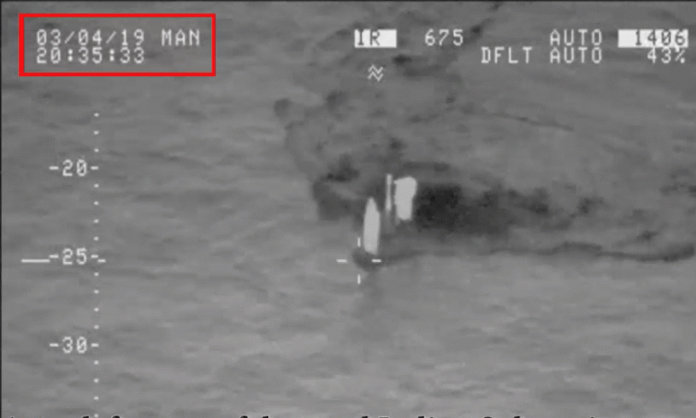 Our deployment remains undeterred to protect National Maritime Interests: Indian Navy responds to Pakistan propaganda video