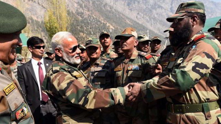 Discussion around ‘politicisation of Army’ deeply flawed: An apolitical army does not mean a disenfranchised Army