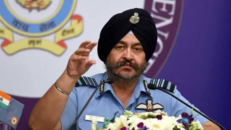 Airforce Chief Marshal Dhanoa makes a stunning revelation, says ‘cannot comment on ongoing operations’