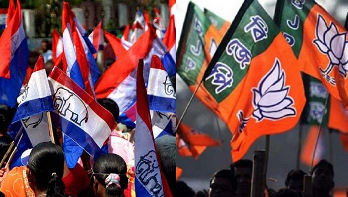 Asom Gana Parishad comes back to NDA in Assam, forms alliance with BJP for Lok Sabha elections