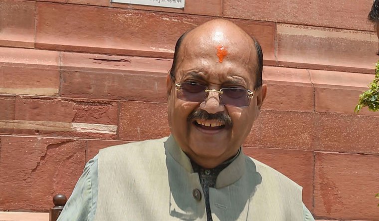 Amar Singh, former Samajwadi Party leader, now says #MainBhiChowkidar