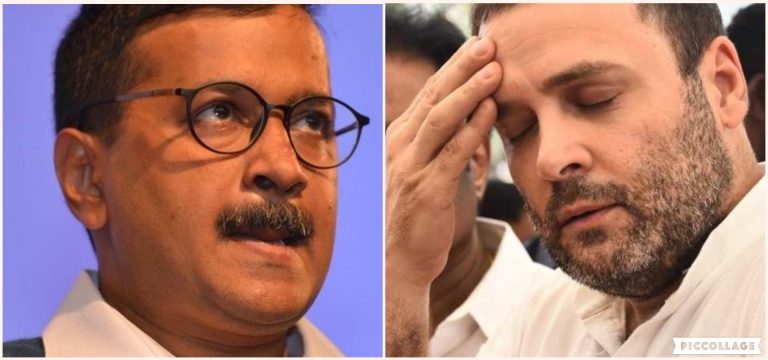 Infighting in Delhi Congress, Sheila Dikshit objects to ‘AAP alliance survey’ by party, says was not kept in loop
