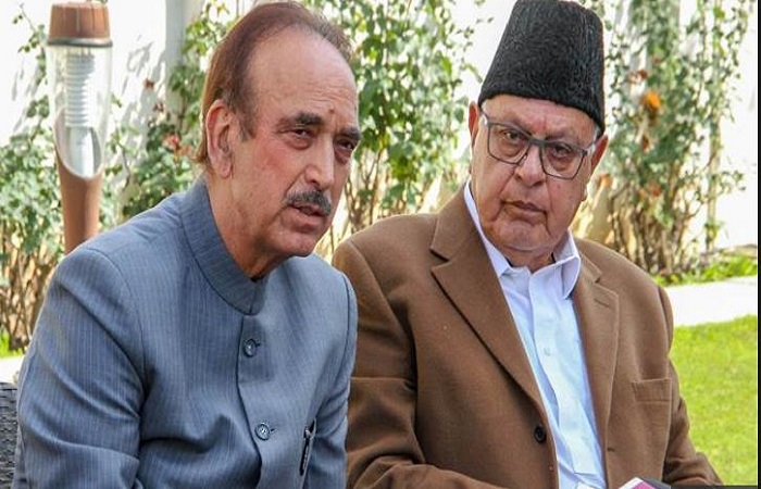 Land Jihad: NGO says Abdullahs, Ghulam Nabi Azad and PDP helped in Islamisation of Jammu region with encroachments, state-sponsored settlements