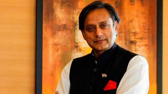 Shashi Tharoor’s aunt and her husband have both joined BJP Kerala