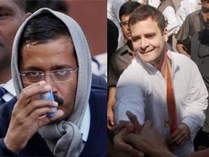 AAP scotches any possibility of alliance with Congress in Delhi
