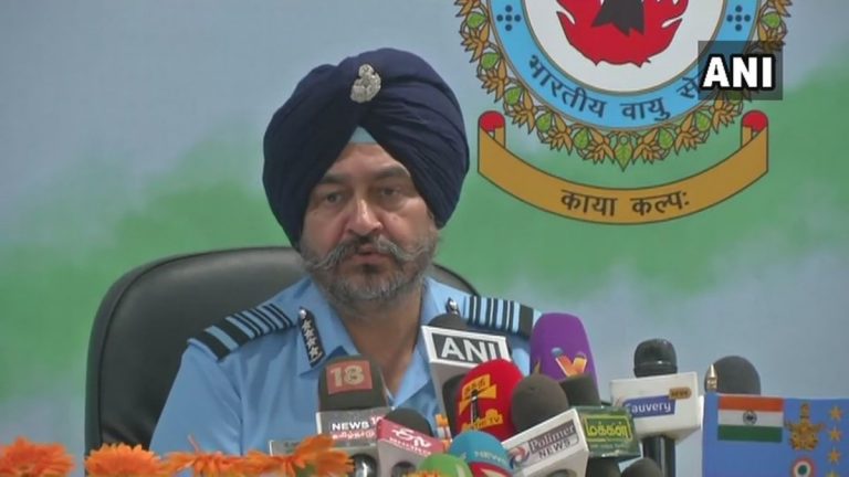 Balakot airstrikes : ‘If we plan to hit the target, we hit the target’, asserts Air Chief Marshal BS Dhanoa