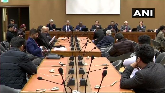 PoK activists at UNHRC condemn pakistan's role in promoting terrorism in the region