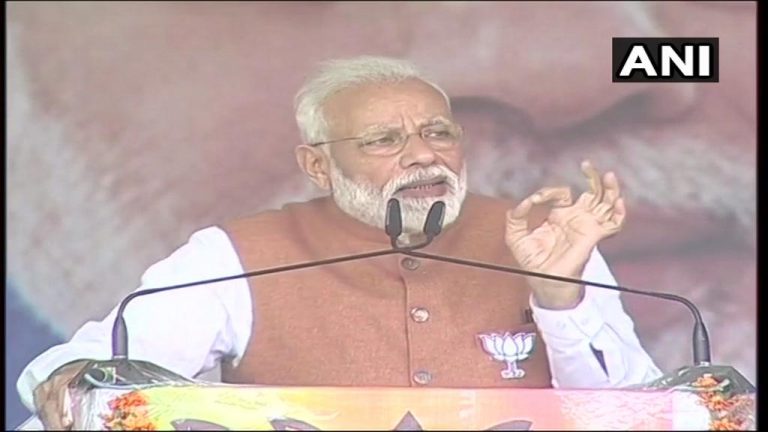 Congress has been making the same promises for decades but has not done anything to keep them: PM Modi in Uttarakhand