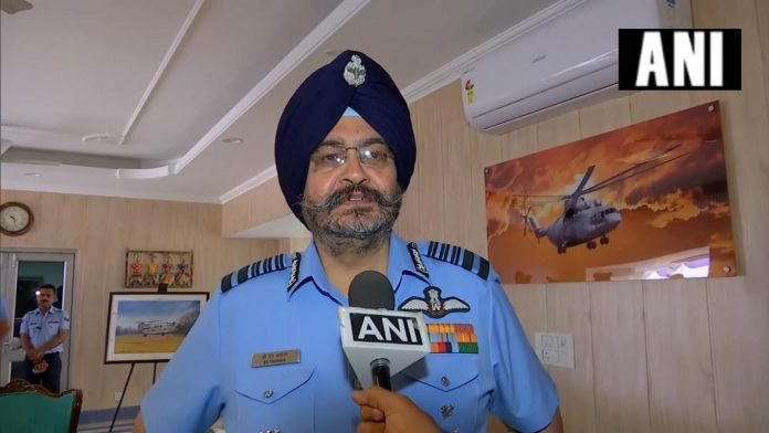 BS Dhanoa claims inclusion of Rafale will outwit Pakistan in air combat