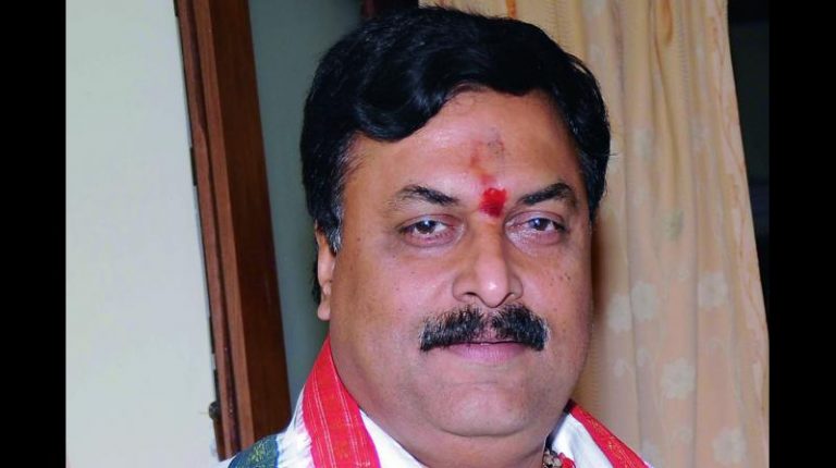 After resigning from Congress, Sudhakara Reddy wants work under the leadership of PM Modi