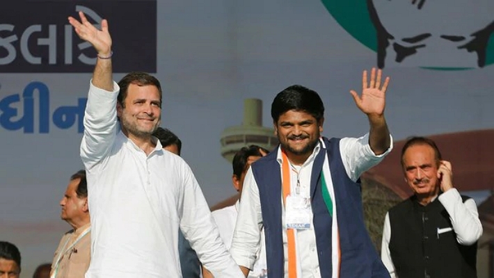 Big blow to Hardik Patel’s political ambitions, can’t contest Lok Sabha election as Gujarat HC refuses to stay his conviction