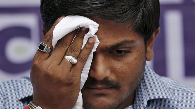 Congress Gujarat ignores Hardik Patel's desire to fight on Jamnagar Lok Sabha constituency