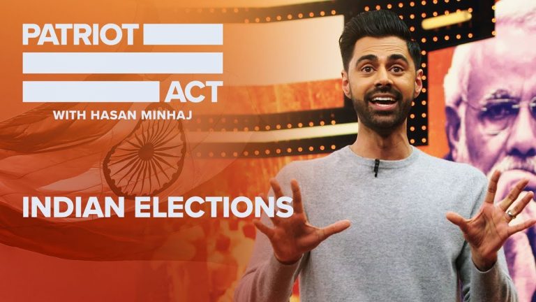 Latest episode of ‘The Patriot Act’: Hasan Minhaj might be funny, but his act is shoddy, ill-researched and no guide to Indian politics