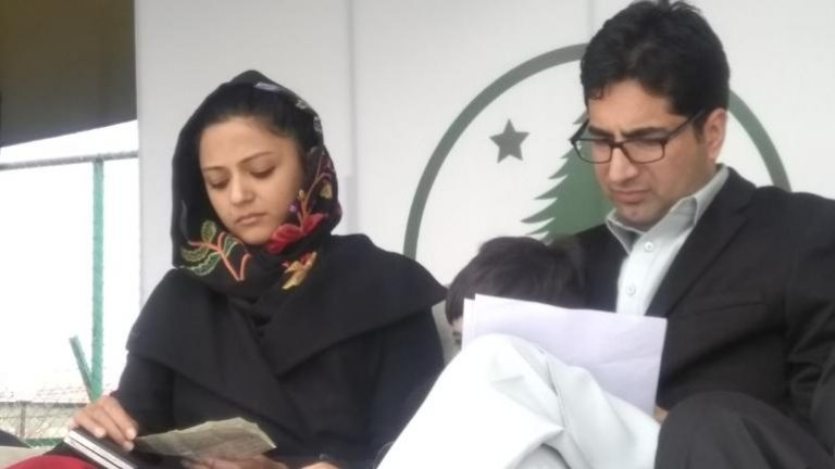 Shehla Rashid loses it early on counting day, says “Felt like a Muslim when ‘mass murderer’ won in 2014”