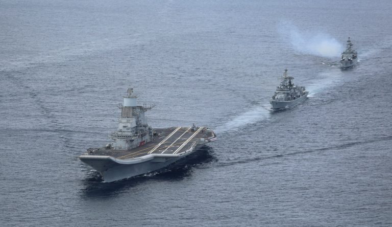 More than 70 vessels including INS Vikramaditya, nuclear submarines, battleships were deployed near Pakistan after Pulwama Attack: Indian Navy